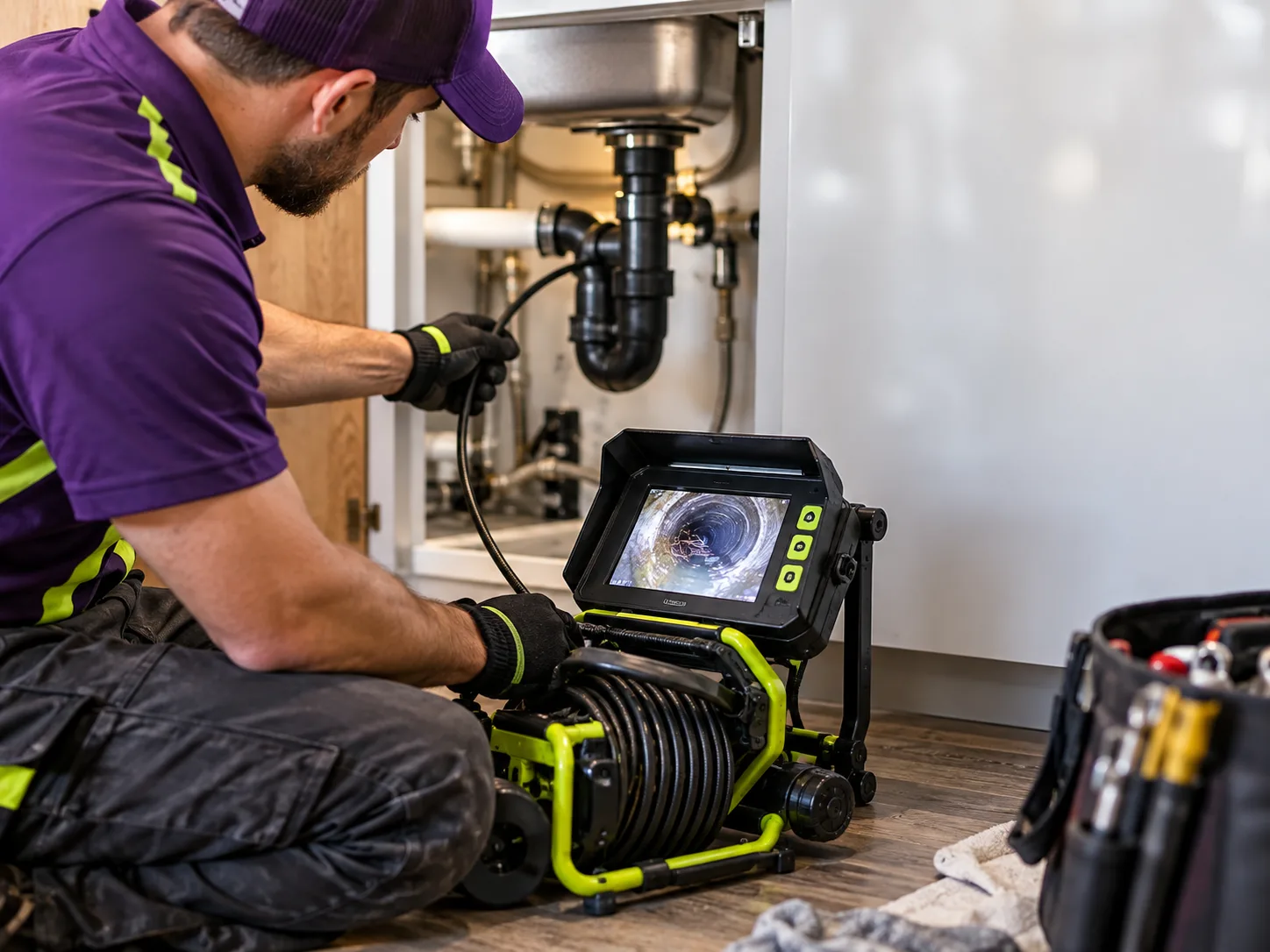 Drain Cleaning company in Alakanuk, AK